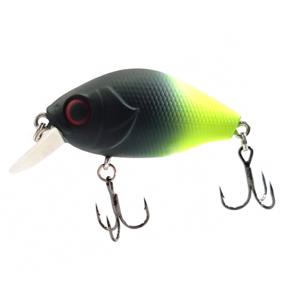 Воблер Mottomo Smurf 40F 7,0g цв. Black Lime