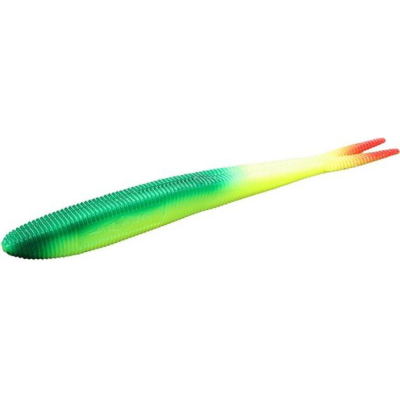Силиконовая приманка Mikado Saira 7cm цв. 348