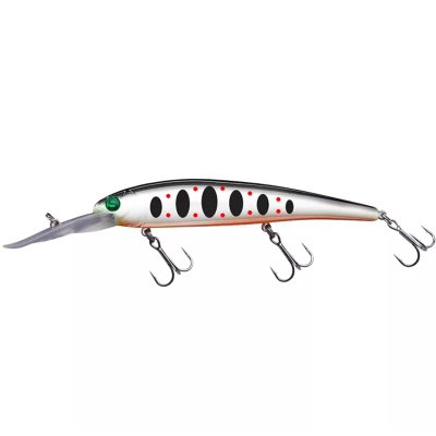 Воблер Sprut Taiho D 120F (Floating/120mm/20g/4-5,5m/WBKTR)