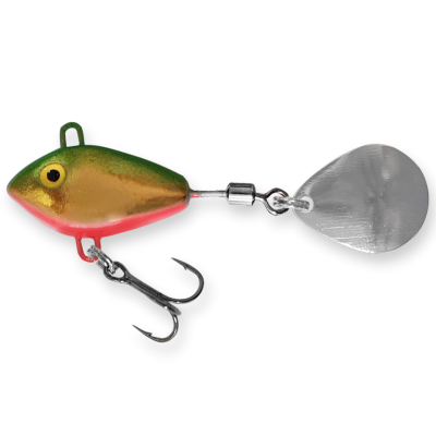 Тейл-Спиннер BAT ZigZag 18 гр. # ZZ19