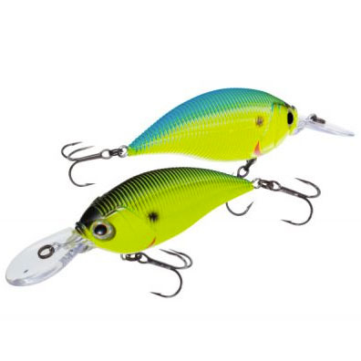 Воблер Yo-Zuri Sashimi Mid Crank 70F R1061-CMBC