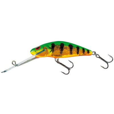 Воблер Salmo Bullhead SDR 80 цв. HFT