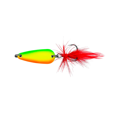 Блесна колеблющаяся Sprut Kataro Micro Spoon 30mm/3.2g цв. FTL