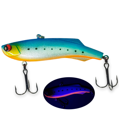 Воблер BAT Shiriten Vibe 93 BT044 28 гр (Silicon) цвет 937