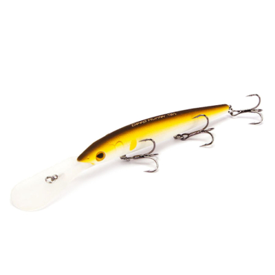 Воблер Renegade Retriever 110F цв. M18