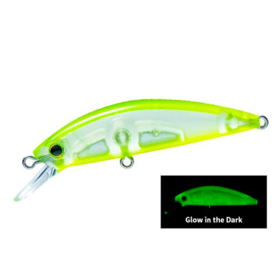 Воблер Duel Hardcore LG Heavy Minnow 50 S F1200 #LSCL