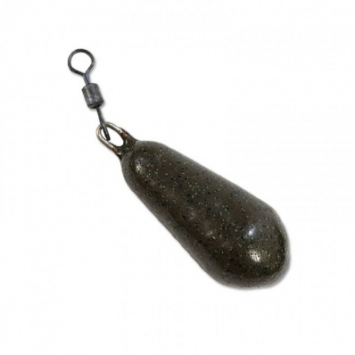 Грузила Korda Distance Casting Swivel 4.0oz 2шт DCSB4