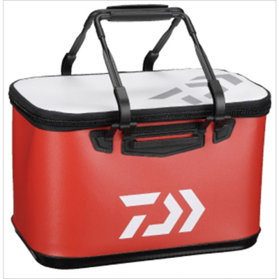 Сумка-кан Daiwa Iso Bakkan H40(J) RED