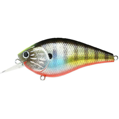 Воблер Lucky Craft SKT Mag MR 110 цв. 175 Flake Flake Kabuki Gill