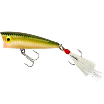 Воблер Rebel Magnum Pop-R P65 цвет 48