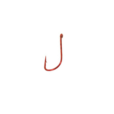 Крючки Wonder Worm Sode-R №12 red