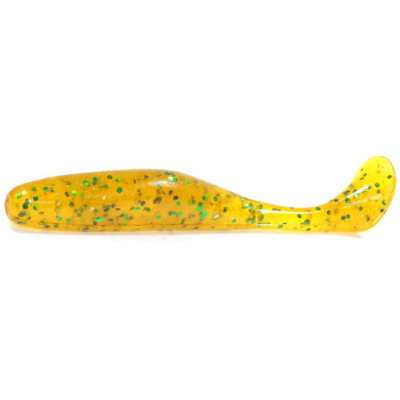 Мягкая приманка Select Crazy Shad 4" цв. 006