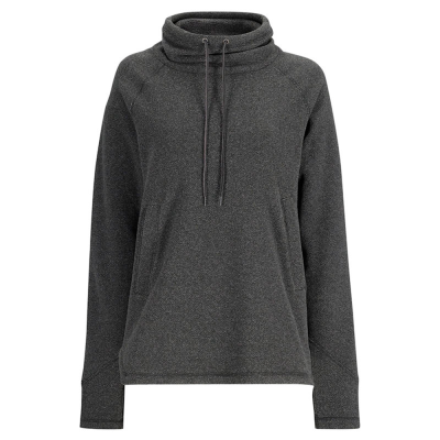 Джемпер Simms Women's Rivershed Sweater, Black Heather, L