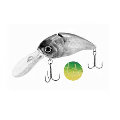 Воблер Lucky John V-Crank Wake 60F цв. 27