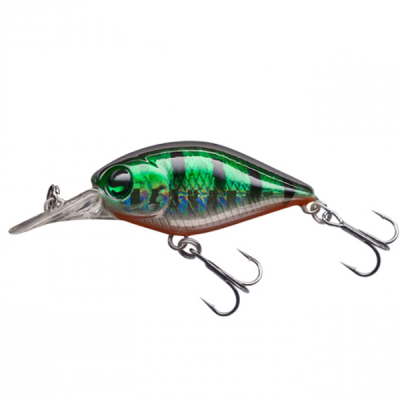 Воблер Sprut Uni Crank D 35F (Floating/35mm/4,2g/1-1,5m/GRP)
