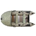 Моторная лодка с жестким полом Gladiator С 330 AL CAMO