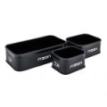 Набор емкостей Daiwa N´Zon EVA 3PC Bait Bowl Set 2