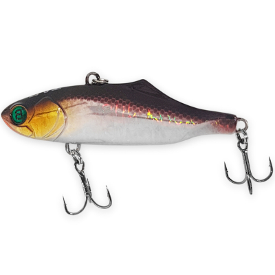 Воблер BAT Premium T-779 X-Pain (75 мм, 21 гр., sinking) цвет F1206