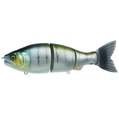 Воблер Gan Craft Jointed Claw Ratchet 144 F 34g/1.2oz #07-Wild Perch