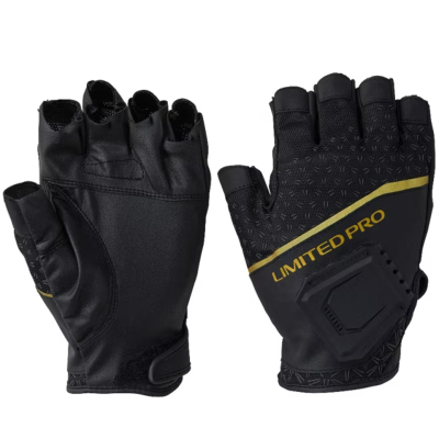Перчатки Shimano GL-101X LTD.PRO BK, р. 2XL