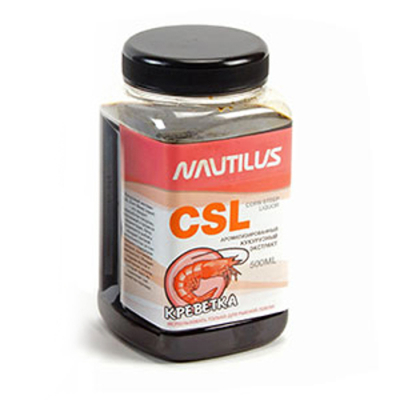 Кукурузный экстракт CSL Nautilus Креветка 500мл