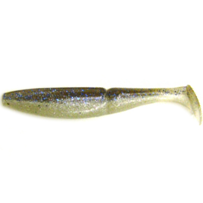 Силиконовая приманка Sawamura One`Up Shad 6" цв. #069