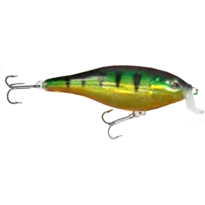Воблер GRFish SM-Shad SMSD-70 цв. #028