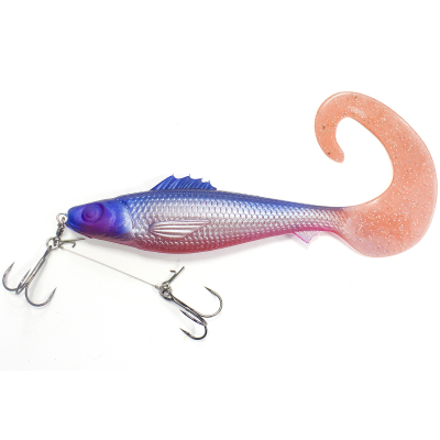 Мягкая приманка RSK Fishing Барабулька B-1 (21см 75гр, со стингером) цвет 019
