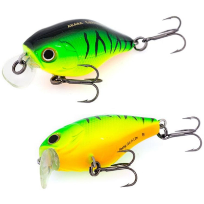 Воблер Akara Babbler 40F 3 гр. цвет A68