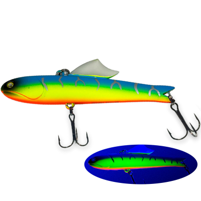 Воблер BAT Iroqez BT050 (96 мм, 30 гр.) цвет B068