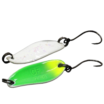 Блесна колеблющаяся Crazy Fish Seeker 2g цв. #129