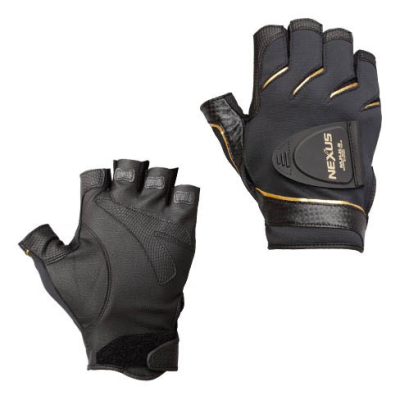 Перчатки Shimano Nexus GL-184P BK L