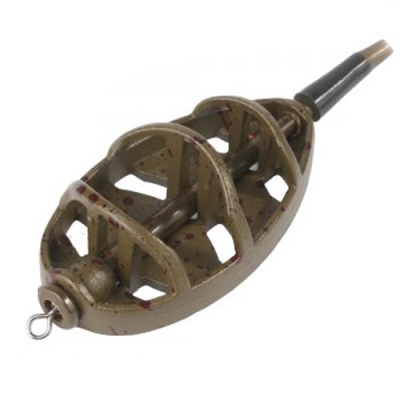 Набор кормушек Mikado Method Feeder Fortis XL (2 х 65гр. + формочка) AMFF3XL-SET65