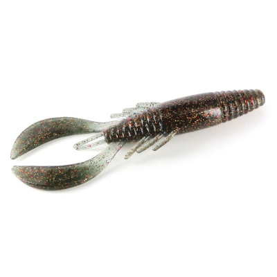 Мягкая приманка Tsuribito Bugster 4.3" цв. 050