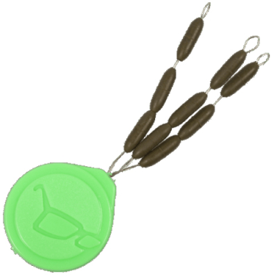 Огрузка утяжелитель Korda Sinker L Brown (KSKLB)
