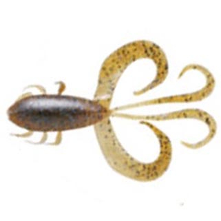 Мягкая приманка Viva HoguHogu Hog 3" цв. #048