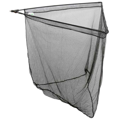 Голова подсакa карпового Carp Pro 1x1м ячейка 5мм сетка черная