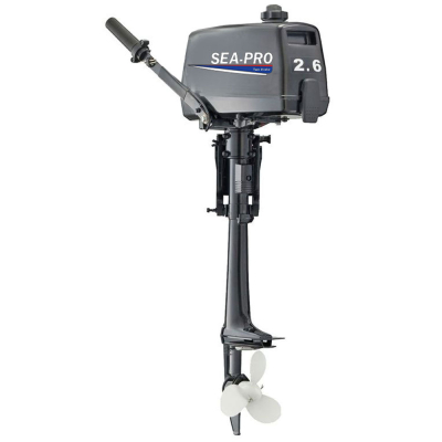 Лодочный мотор Sea-pro Т 2,6S