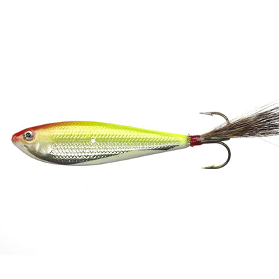 Бокоплав Lucky John OSSA 6 60мм/02H