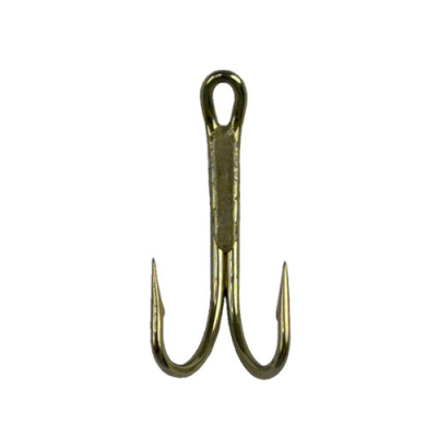 Крючки двойные Kamasan B270-10 Trout Double Traditional (10шт)