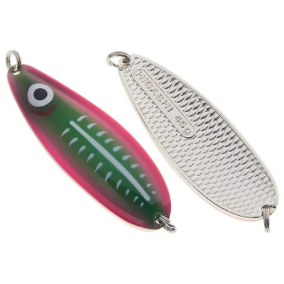 Блесна Higashi Trapper Spoon 45g цвет #14