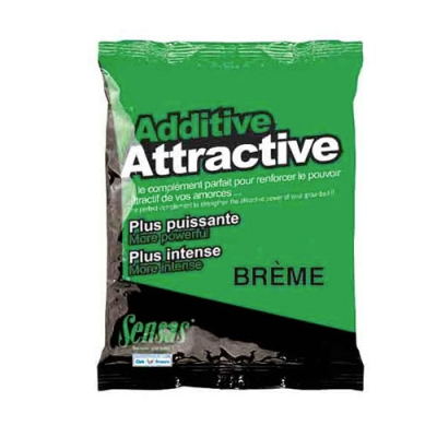 Добавка в прикормку Sensas Attractive Bremes 0.25кг