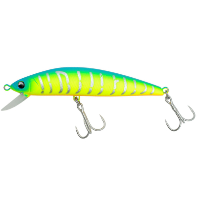 Воблер Mega Brilliant Slicker SW H Minnow Slicker цвет #10