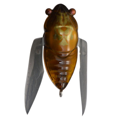 Воблер Megabass Tiny Siglett цв. haru zemi