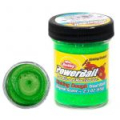 Паста форелевая Berkley PowerBait Sinking Glitter Trout Bait - Spring/Lime