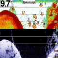 Эхолот Humminbird Fishfinder 596cx HD DI