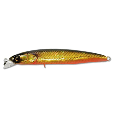 Воблер Jackall Colt Minnow 80 SP цв. Hl gold & black