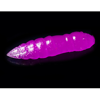 Силиконовая приманка Trout Baits Jara Moli Fat 35 (Сыр) Color #322