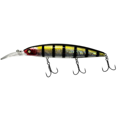 Воблер BAT Bali Deep BT058 (130mm.,26g. 0-3 floating) # CS20