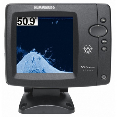 Эхолот Humminbird Fishfinder 596cx HD DI
